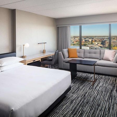 Hyatt Regency Columbus Hotell Exteriör bild