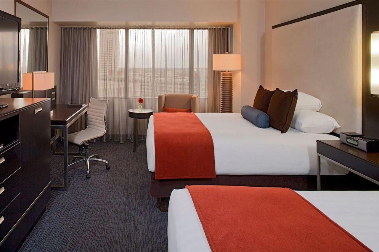 Hyatt Regency Columbus Hotell Exteriör bild