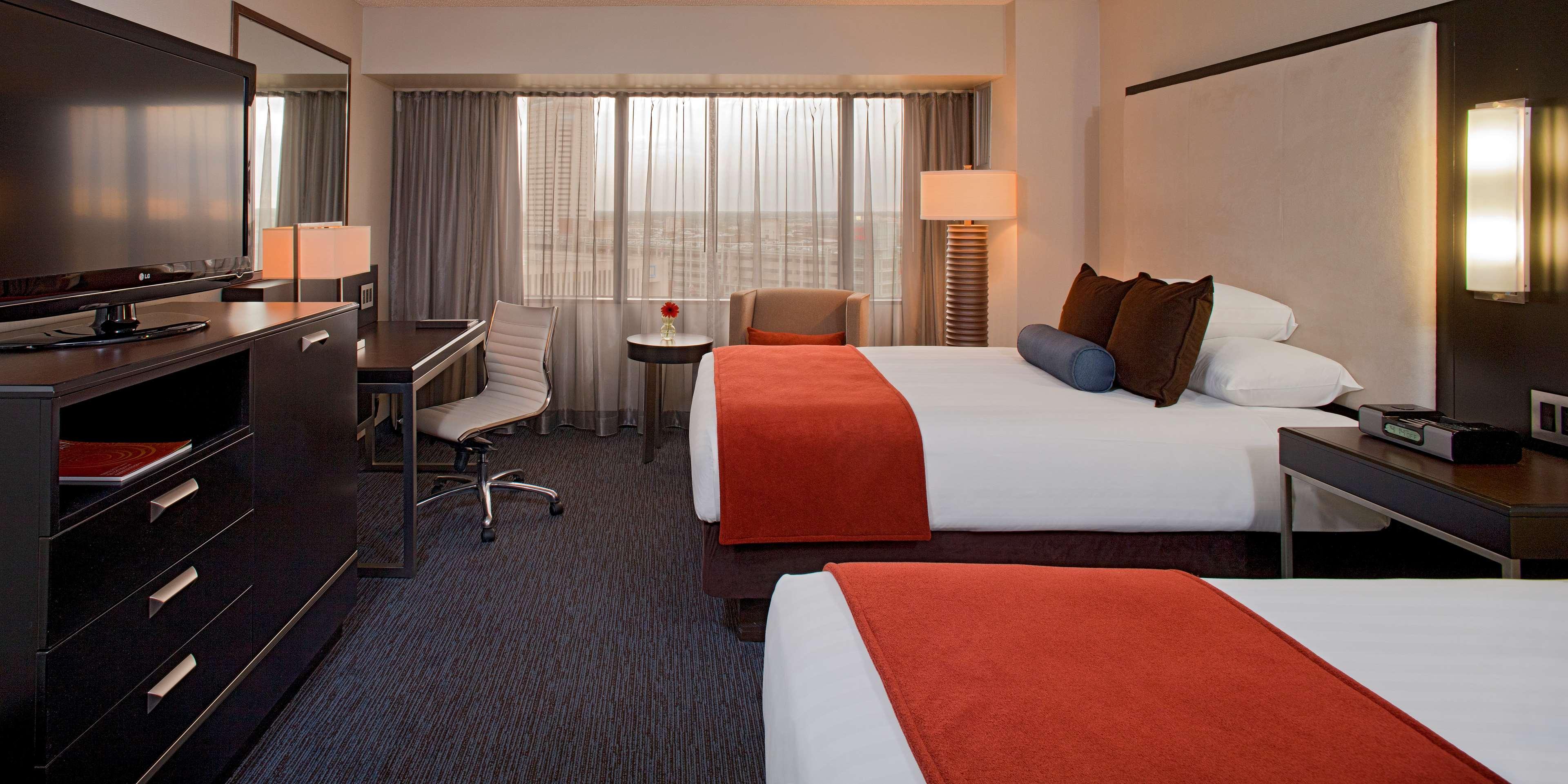 Hyatt Regency Columbus Hotell Exteriör bild