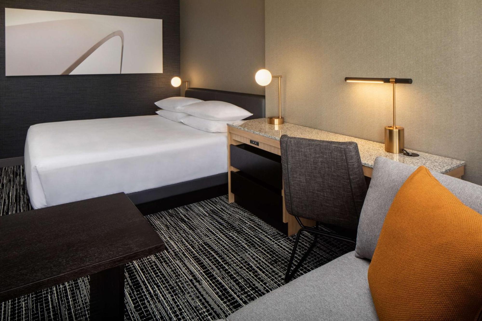Hyatt Regency Columbus Hotell Exteriör bild