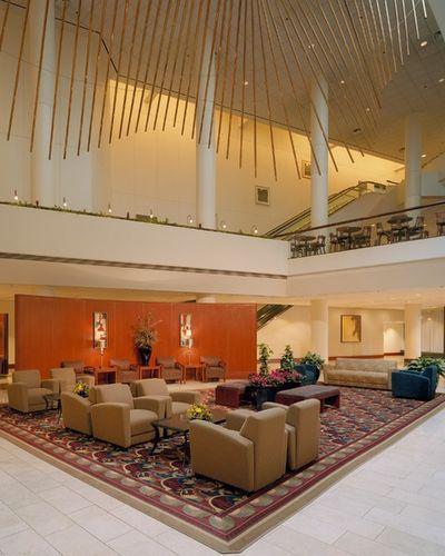 Hyatt Regency Columbus Hotell Inreriör bild