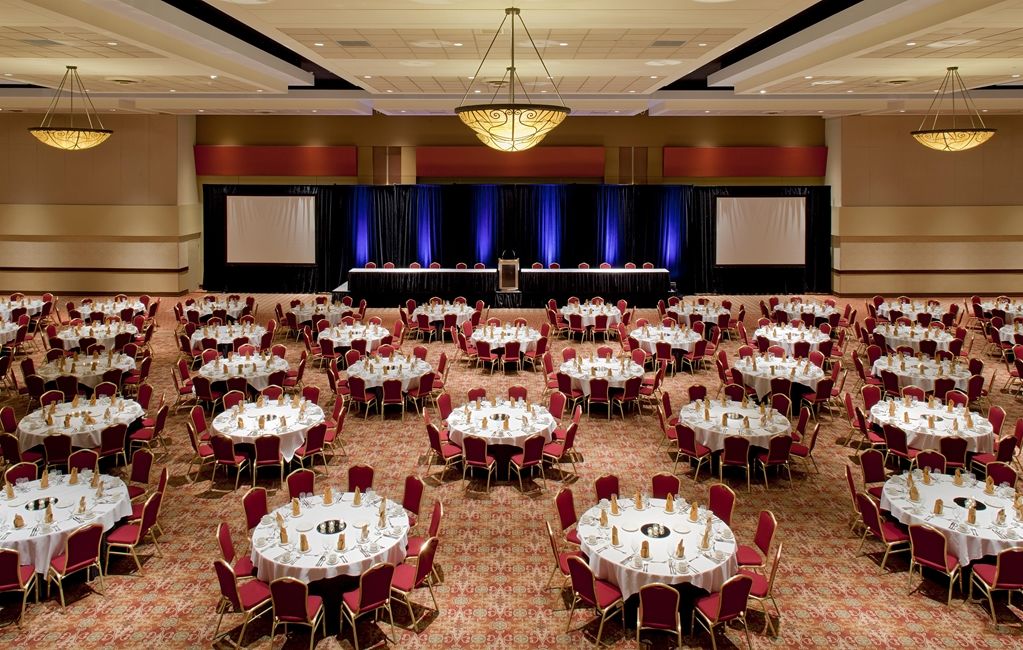 Hyatt Regency Columbus Hotell Bekvämligheter bild