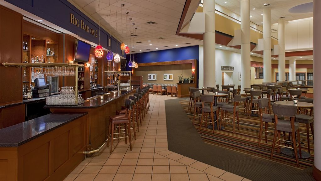 Hyatt Regency Columbus Hotell Restaurang bild