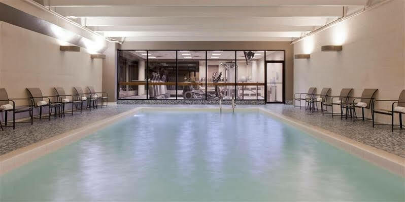 Hyatt Regency Columbus Hotell Exteriör bild